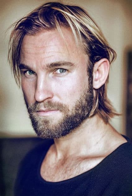 Actor Jochen Matschke