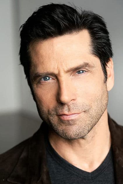 Actor Gerard Christopher