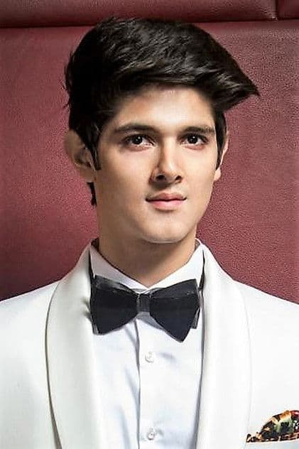 Actor Rohan Mehra