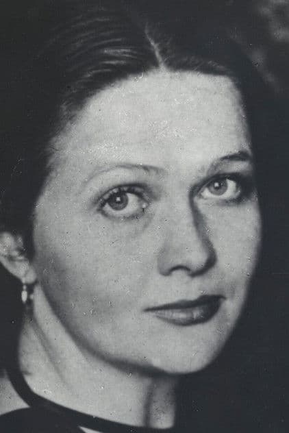 Actor Natalya Gundareva