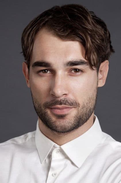 Actor Adam Vacula
