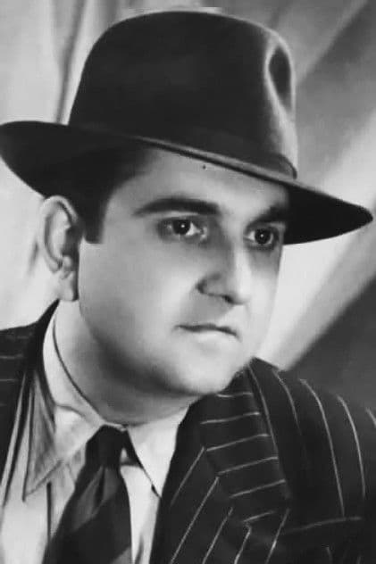 Actor Vasos Seitanidis