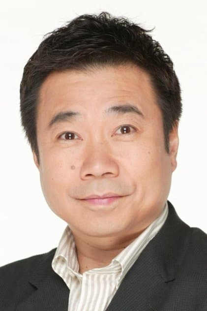 Actor Yuji Miyake