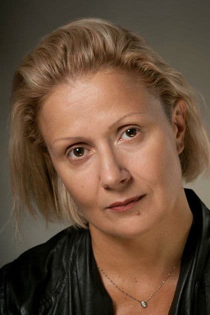 Actor Yuliya Gomanyuk