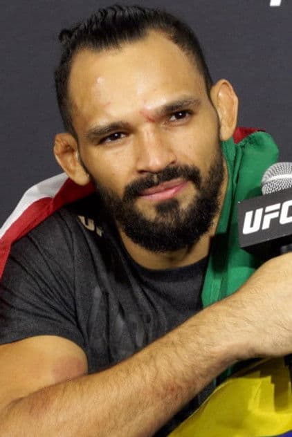 Actor Michel Pereira