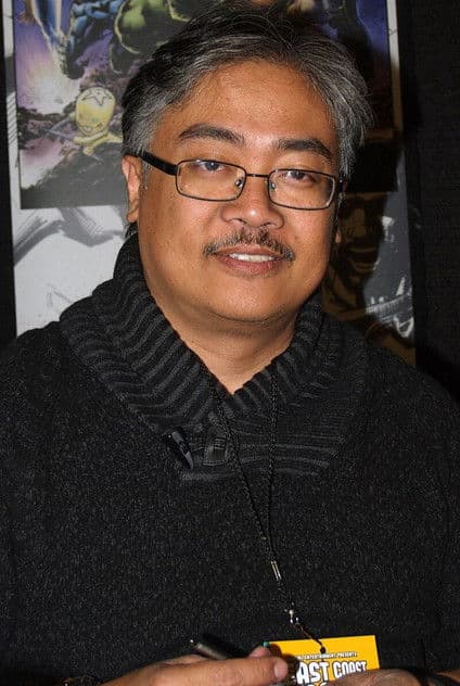 Actor Whilce Portacio