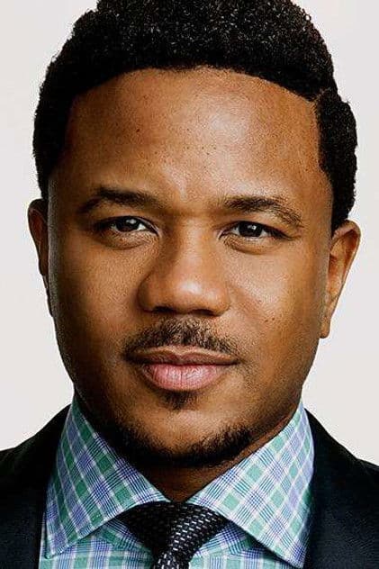 Actor Hosea Chanchez
