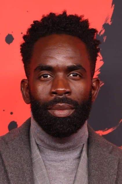 Actor Jimmy Akingbola