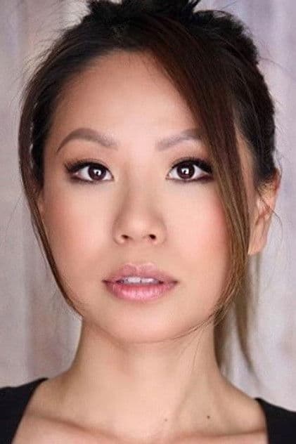 Actor Jenny Tran