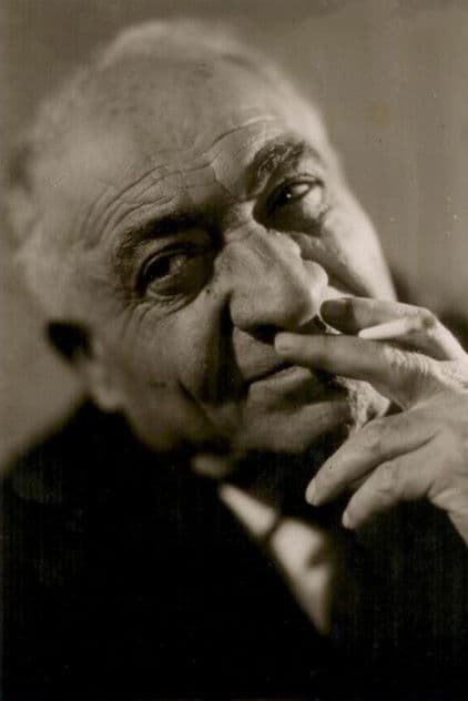 Actor Avet Avetisyan