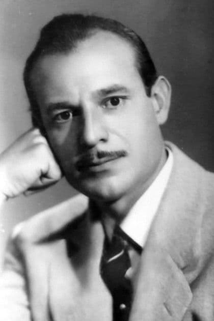 Actor Alfonso Godá