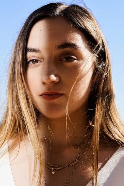 Actor Luàna Bajrami