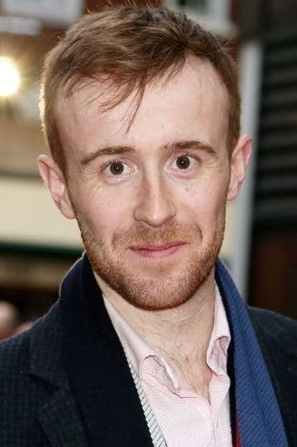 Actor John Heffernan