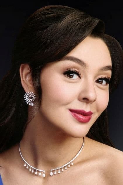 Actor Marina Kravets