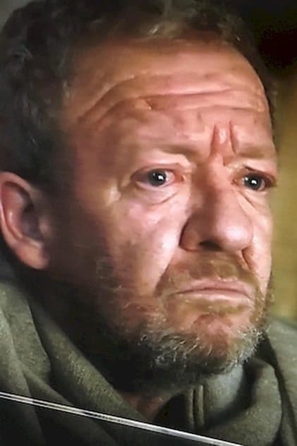 Actor Philip O'Sullivan