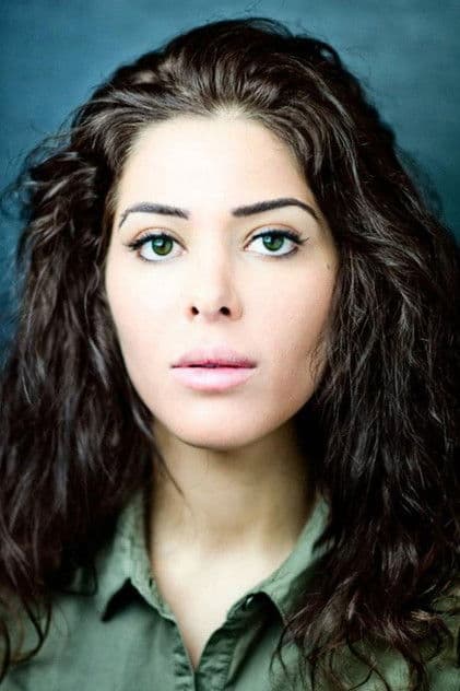 Actor Samira El Ouassil