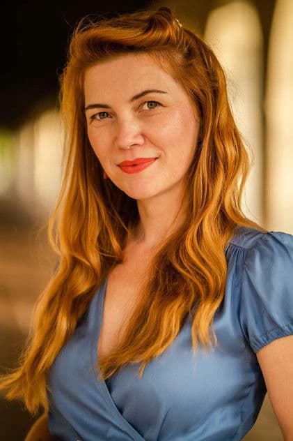 Actor Sabina Vajrača