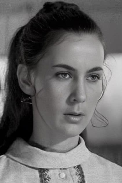 Actor Inna Kara-Mosko