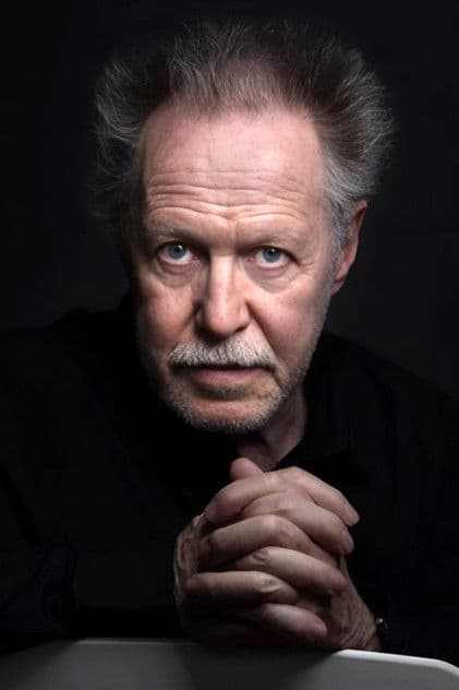 Actor Nicolas Philibert