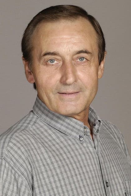 Actor Michal Dočolomanský
