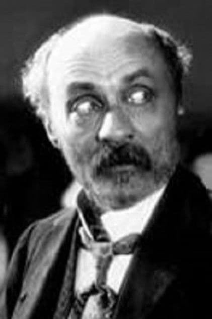 Actor William Orlamond