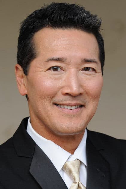 Actor Michael Mikasa