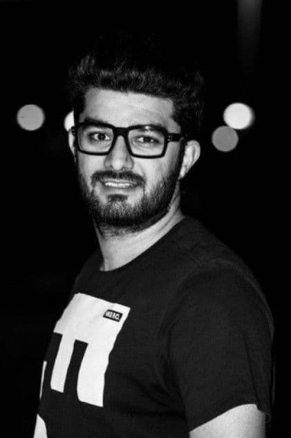 Actor Hussain Al Muhanna