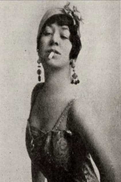 Actor Virginia Foltz