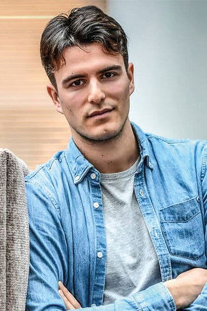 Actor Conner Rousseau