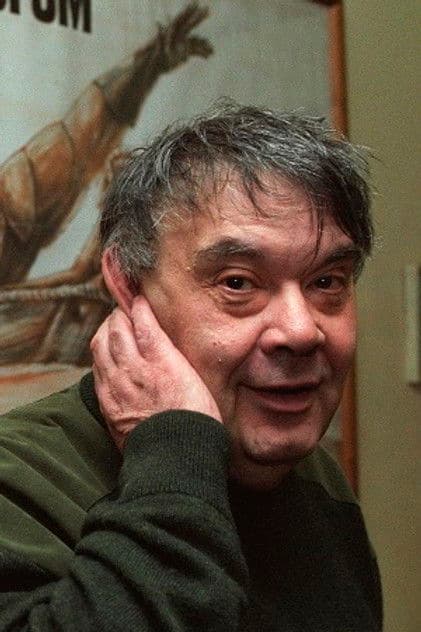 Actor Aleksei German