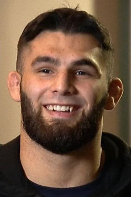 Actor Turpal Bisultanov