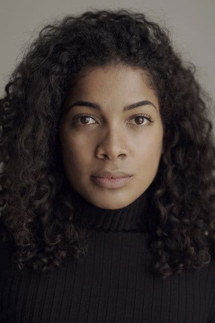 Actor Rebekah Murrell