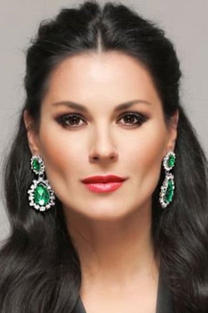 Actor Mariia Yefrosynina