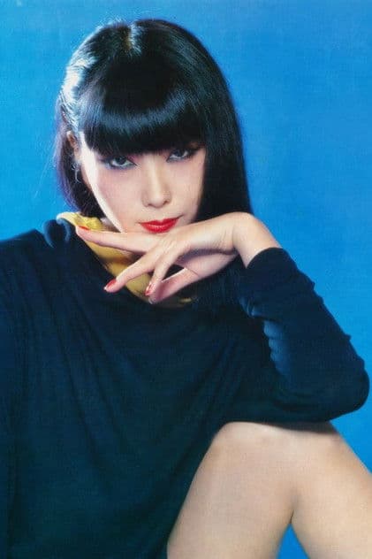 Actor Sayoko Yamaguchi