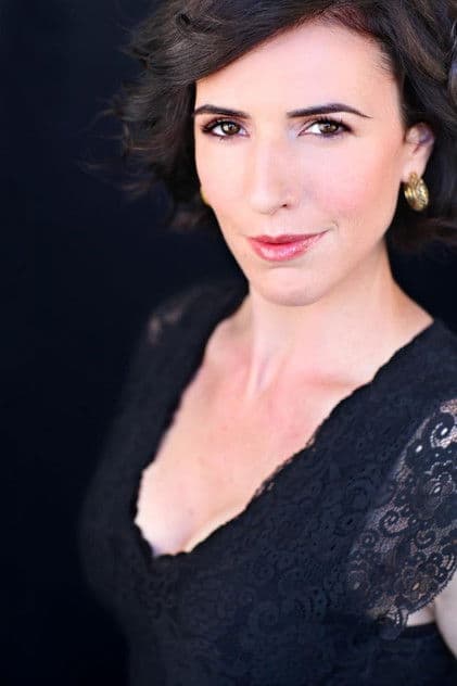 Actor Lauren L. Murray