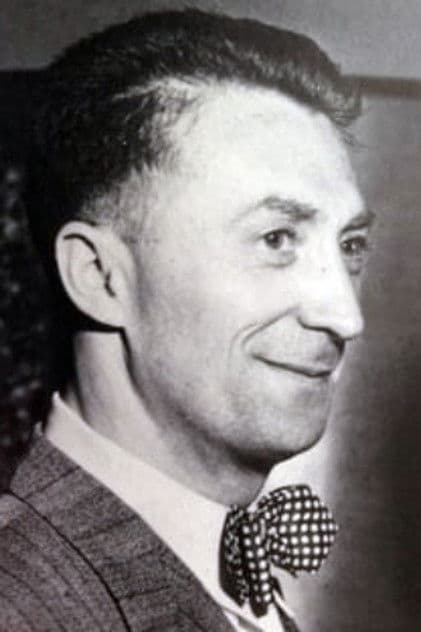 Actor Maurice Bessy