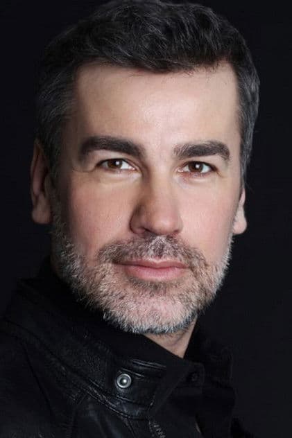 Actor Aleksandr Koltsov
