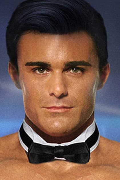 Actor John Bernard Richardson