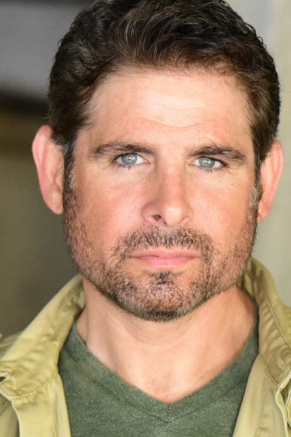 Actor Brian Kurlander