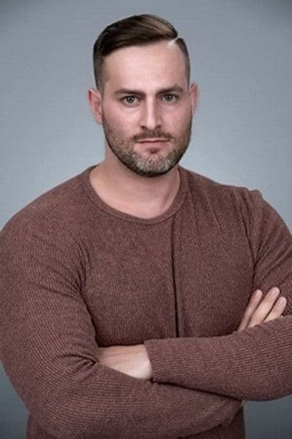 Actor Justin Louis Weiss