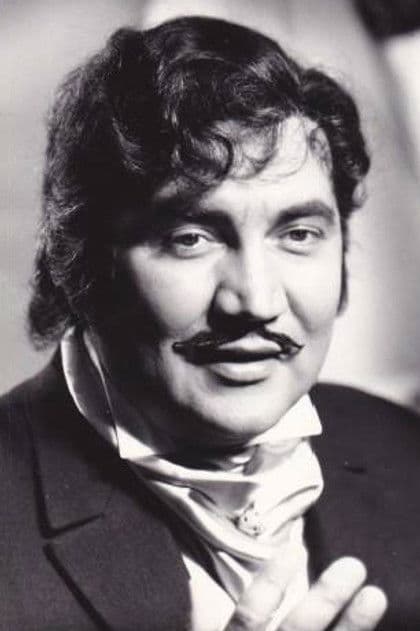 Actor Ján Kováčik