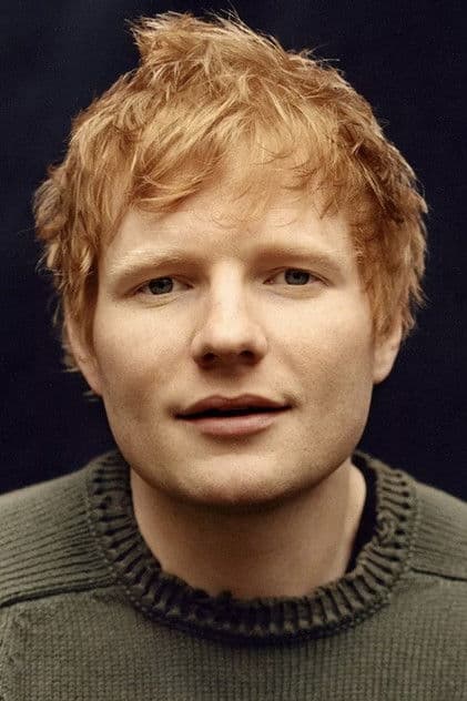 Actor Ed Sheeran