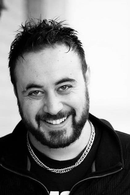 Actor Claudio Camilli