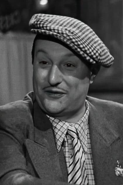 Actor Georges Lannes