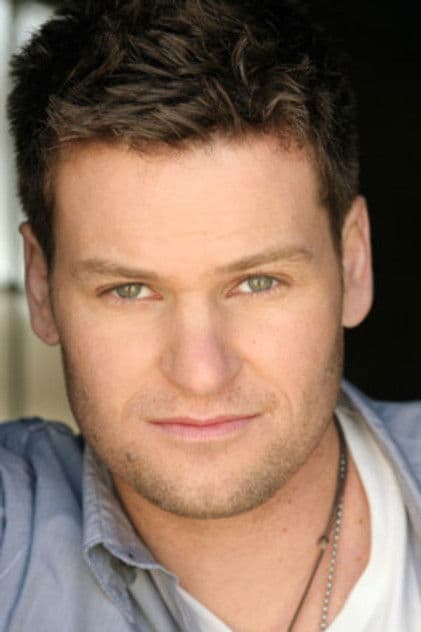 Actor James Pomichter