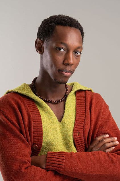 Actor Roy Kaneza