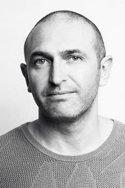 Actor Mikhail Babichev