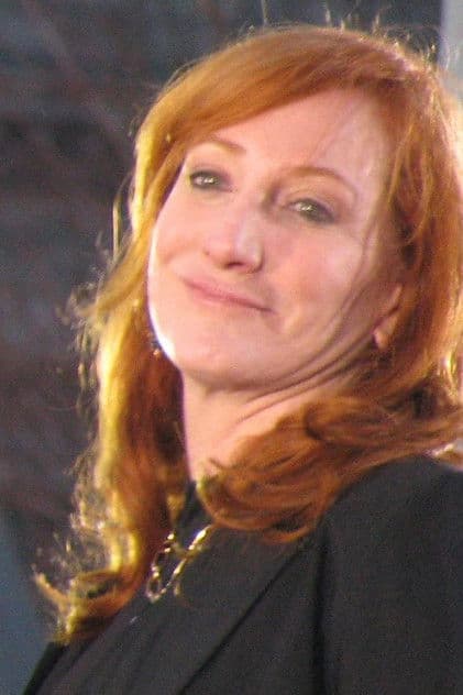 Actor Patti Scialfa