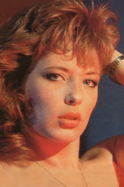 Actor Sandrine Van Herpe