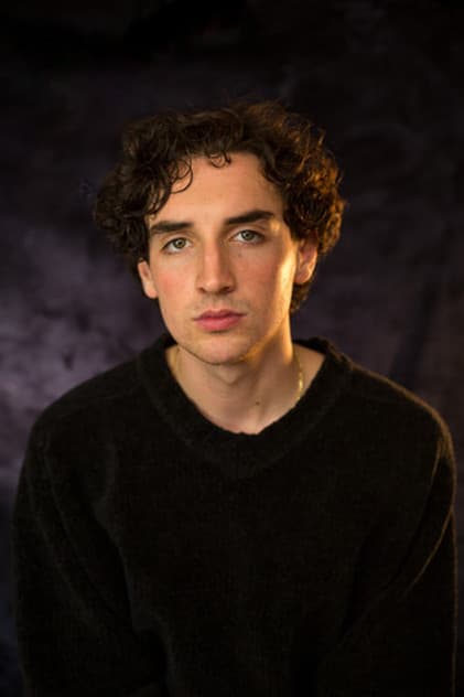 Actor Campbell Wallace